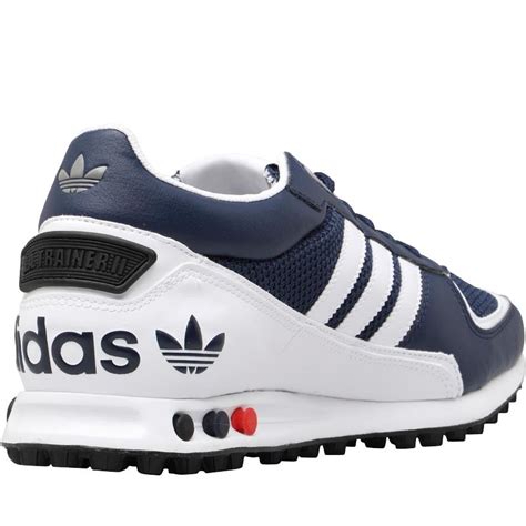 la trainer ii adidas|adidas la trainer weave navy.